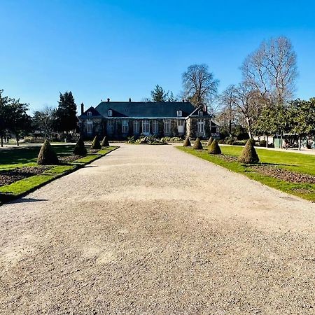 Appart Rouen Jardin Des Plantes Kültér fotó